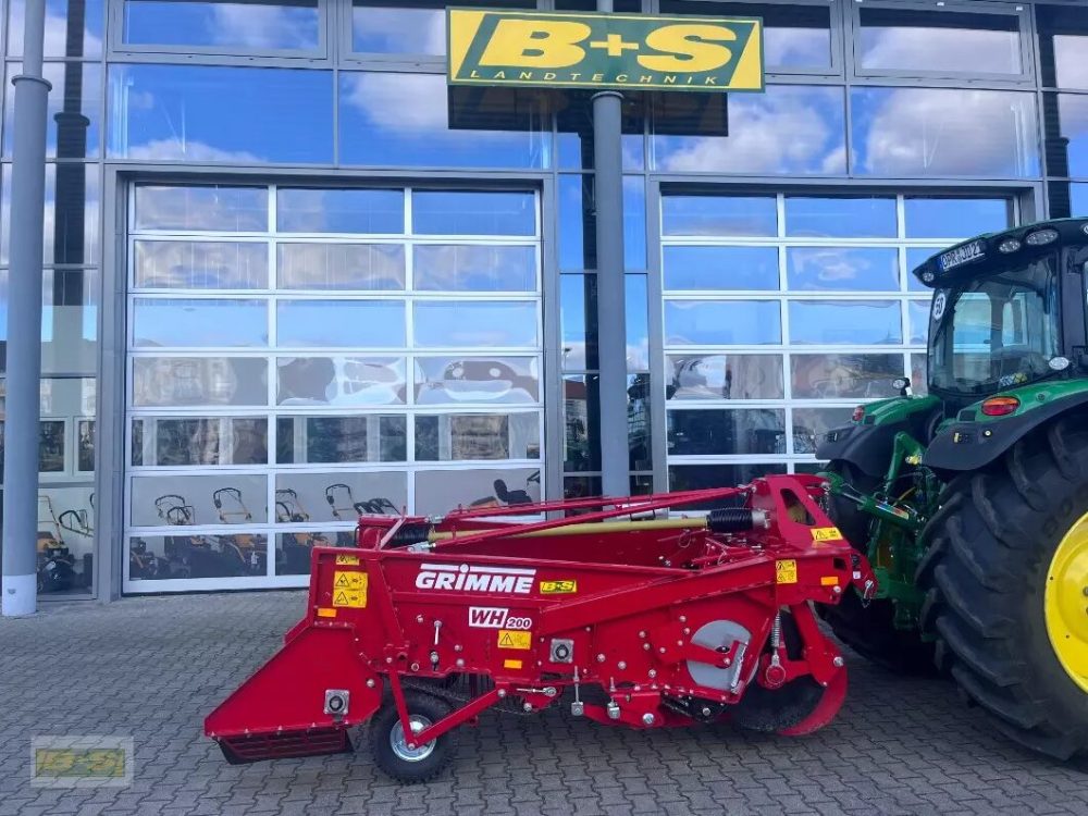 grimme wh 200 01
