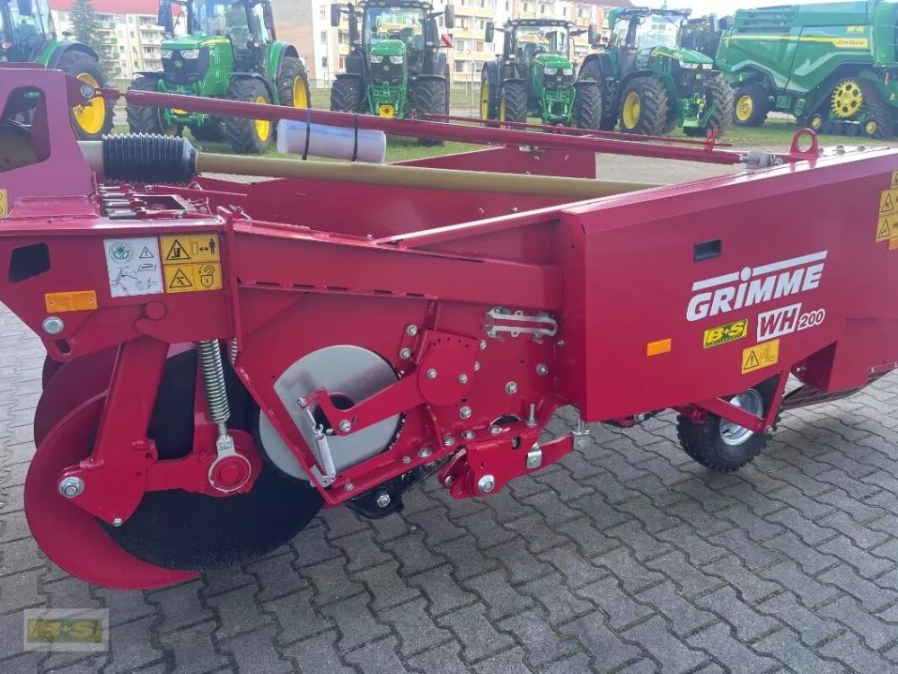 grimme wh 200 05