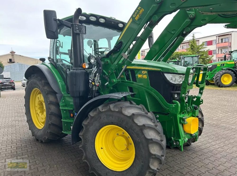 john deere 6r150 09