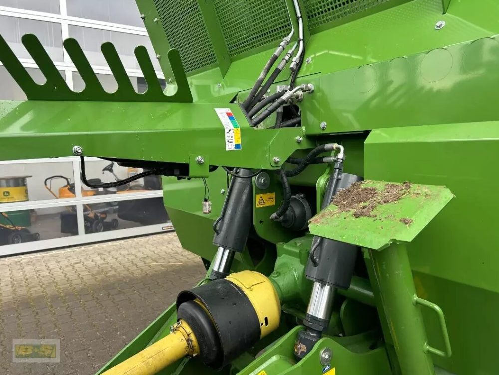 krone tx 460 d 07