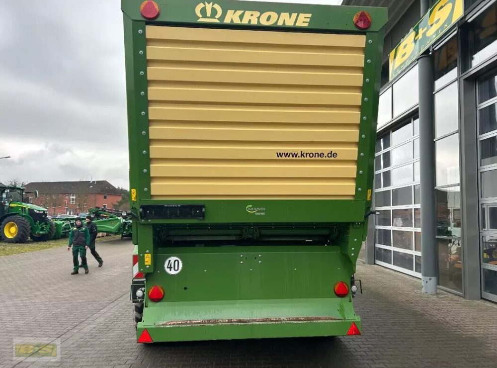 krone tx 460 d 08