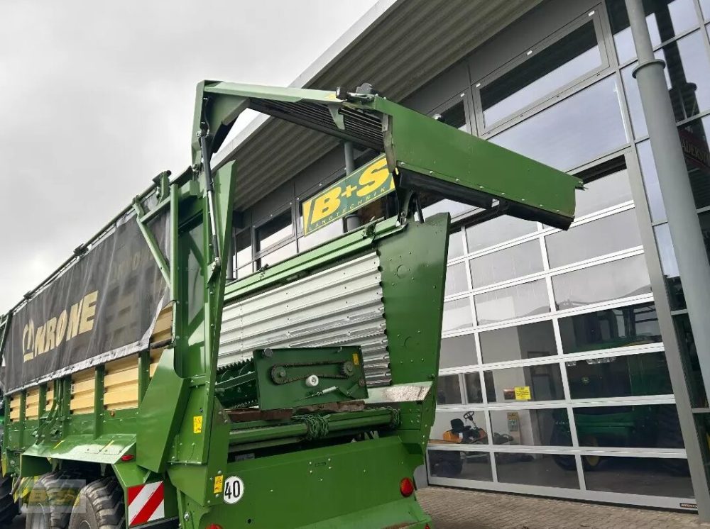 krone tx 460 d 10
