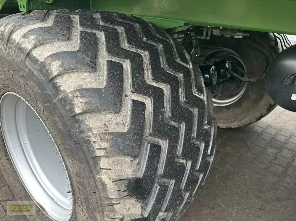 krone tx 460 d 11