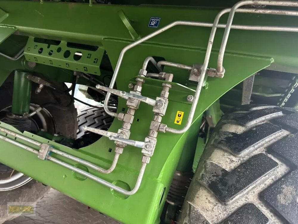 krone tx 460 d 14