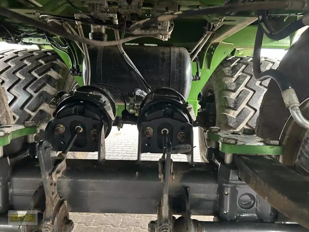 krone tx 460 d 15