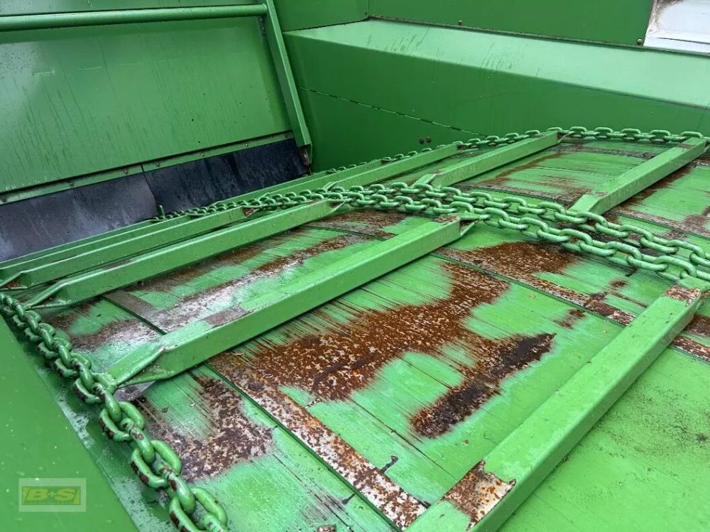 krone tx 460 d 17