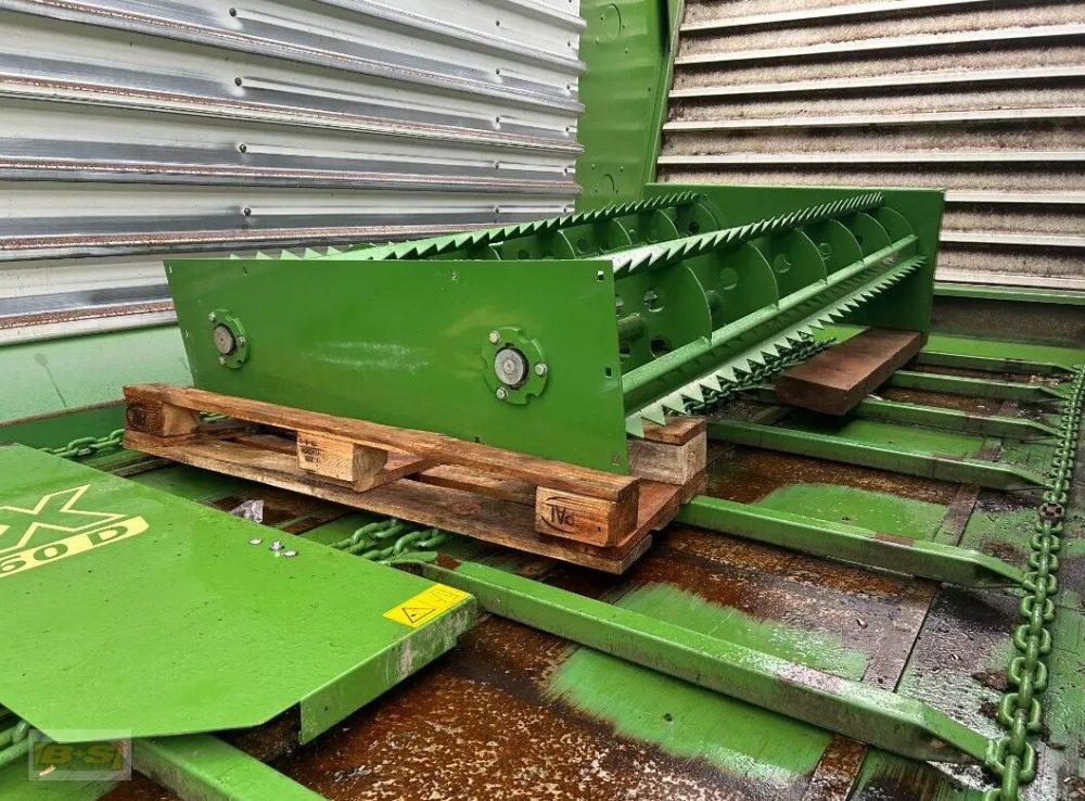 krone tx 460 d 19