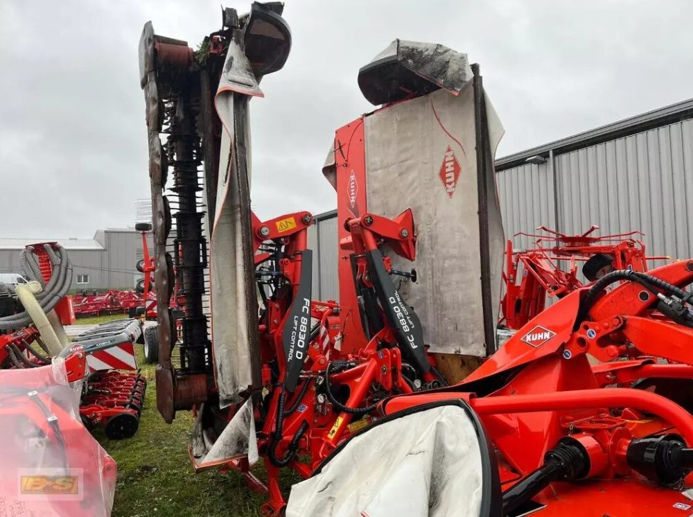 kuhn fc 8830 d ff 03