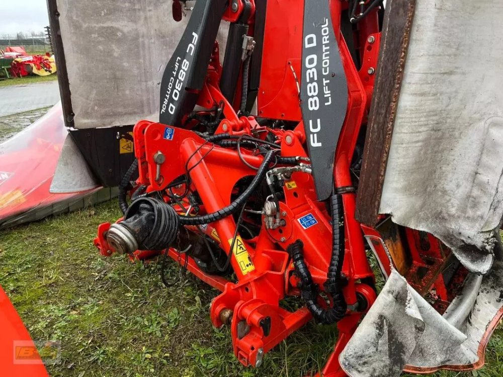 kuhn fc 8830 d ff 04