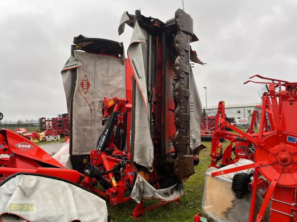 kuhn fc 8830 d ff 07
